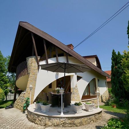 Rubin Apartman Zalakaros Bagian luar foto
