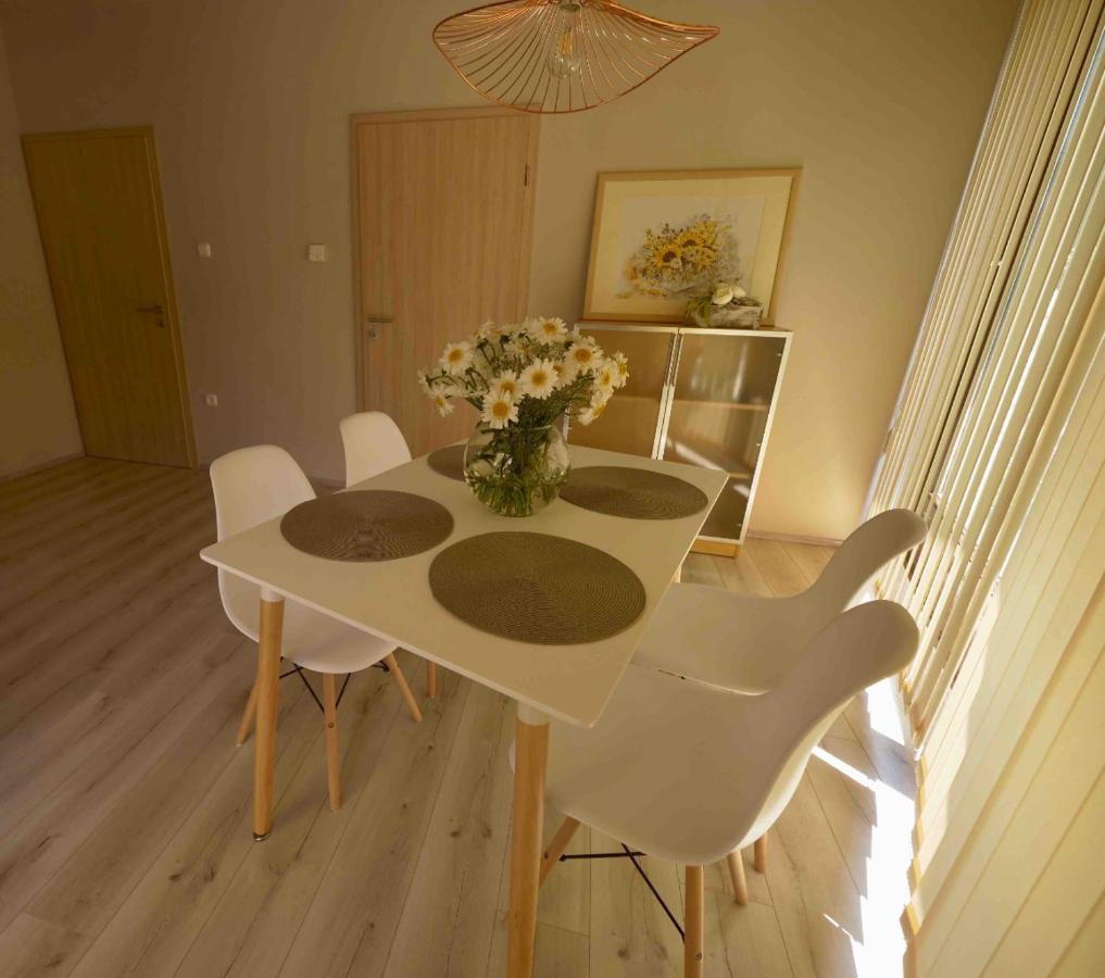 Rubin Apartman Zalakaros Bagian luar foto