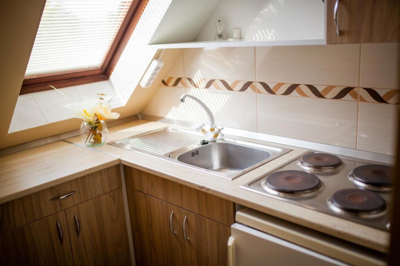 Rubin Apartman Zalakaros Ruang foto