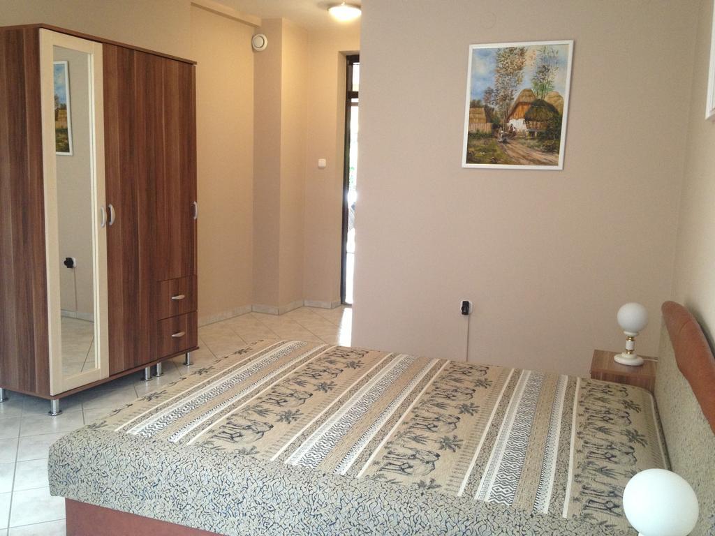 Rubin Apartman Zalakaros Ruang foto