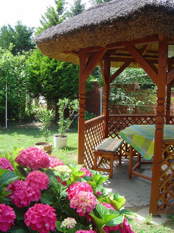 Rubin Apartman Zalakaros Bagian luar foto