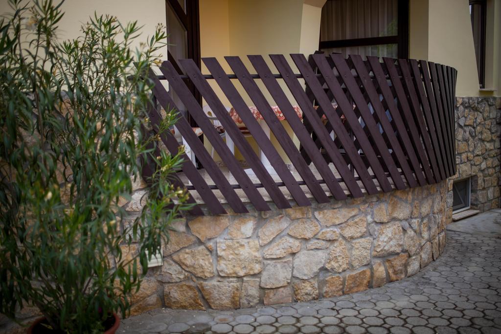 Rubin Apartman Zalakaros Bagian luar foto