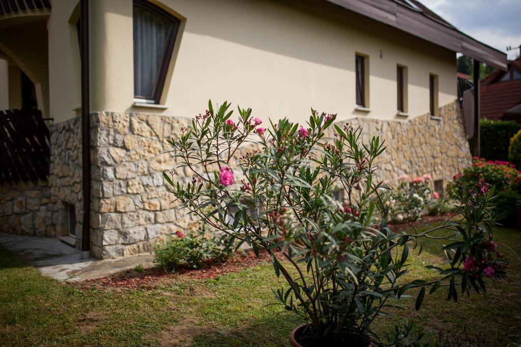 Rubin Apartman Zalakaros Bagian luar foto
