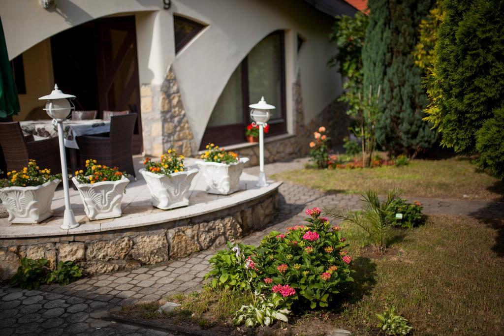 Rubin Apartman Zalakaros Bagian luar foto
