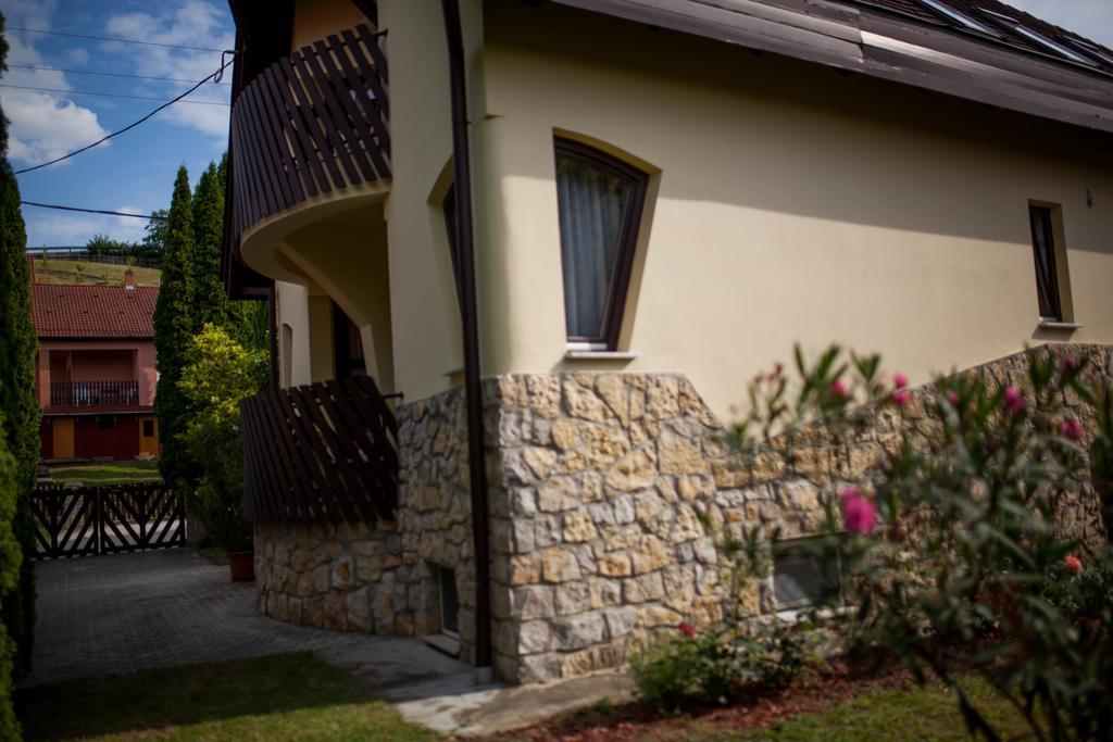 Rubin Apartman Zalakaros Bagian luar foto