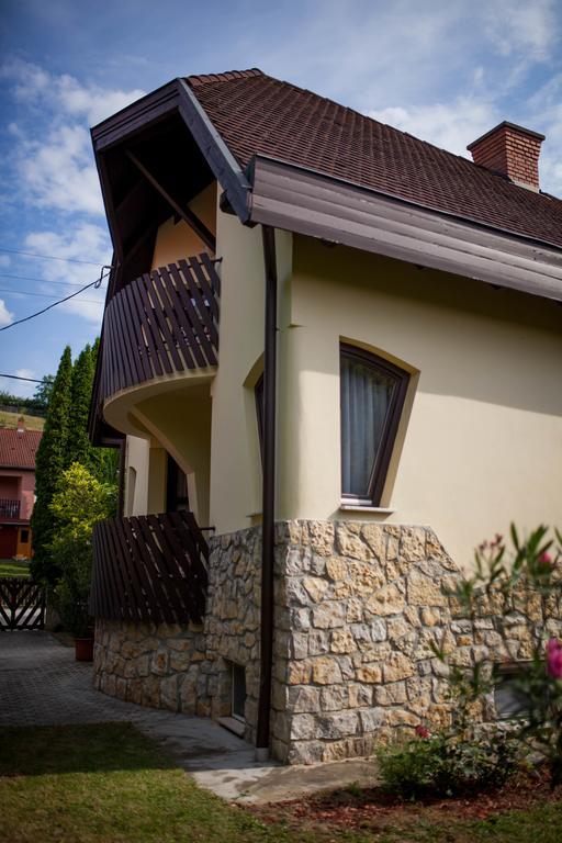 Rubin Apartman Zalakaros Bagian luar foto