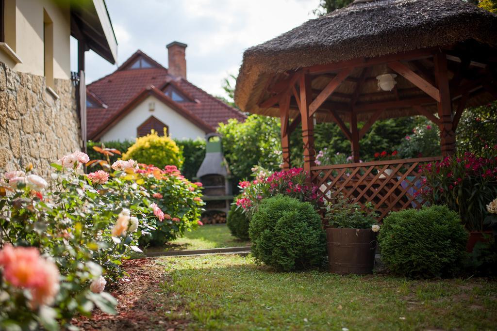 Rubin Apartman Zalakaros Bagian luar foto