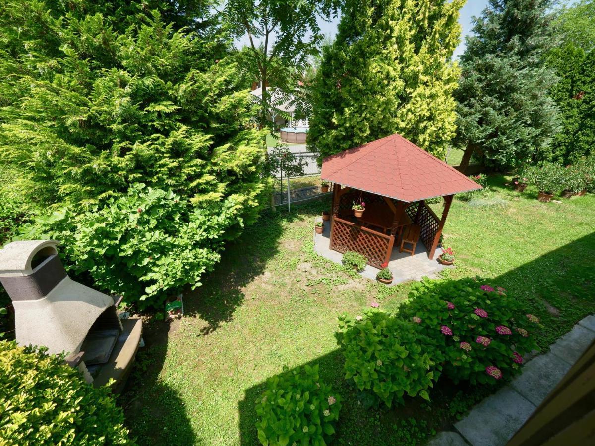 Rubin Apartman Zalakaros Bagian luar foto
