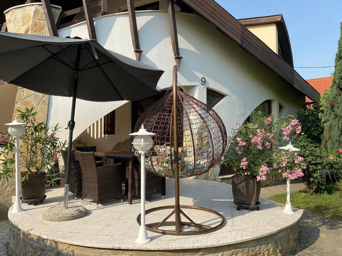 Rubin Apartman Zalakaros Bagian luar foto