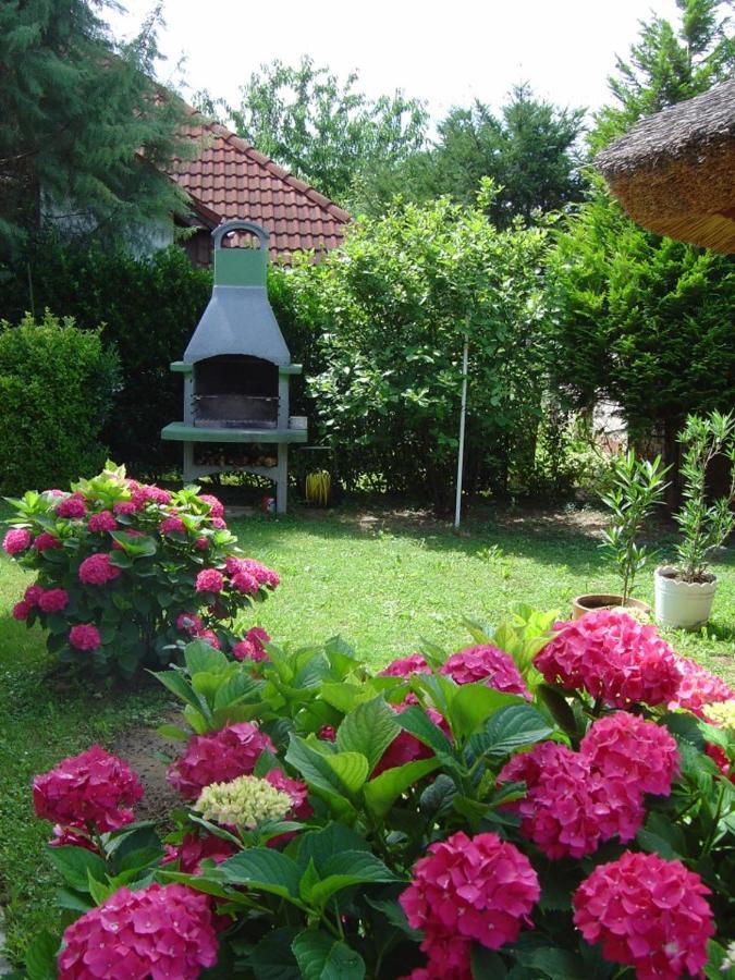 Rubin Apartman Zalakaros Bagian luar foto