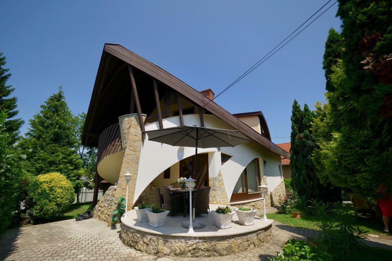 Rubin Apartman Zalakaros Bagian luar foto