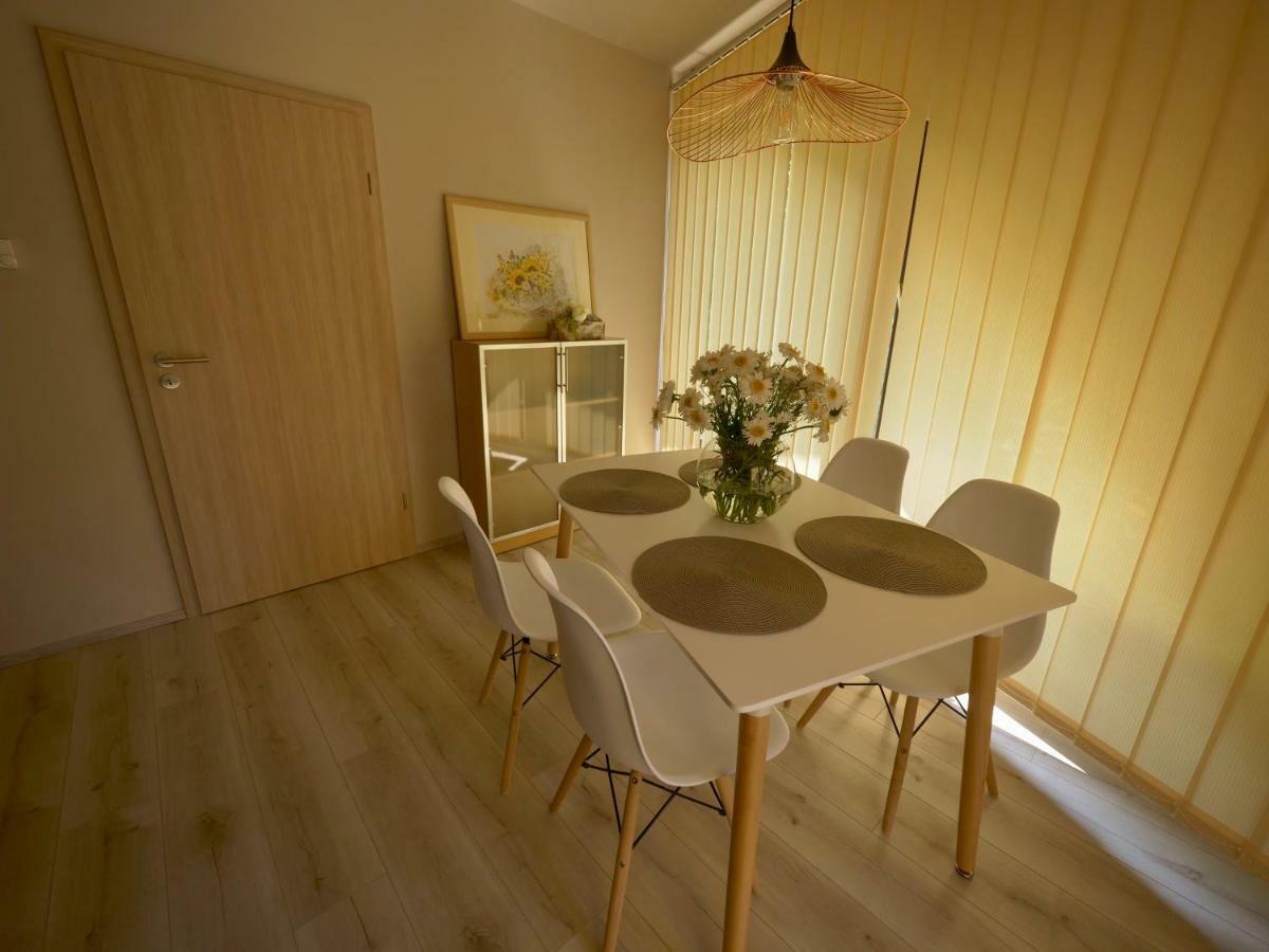 Rubin Apartman Zalakaros Bagian luar foto