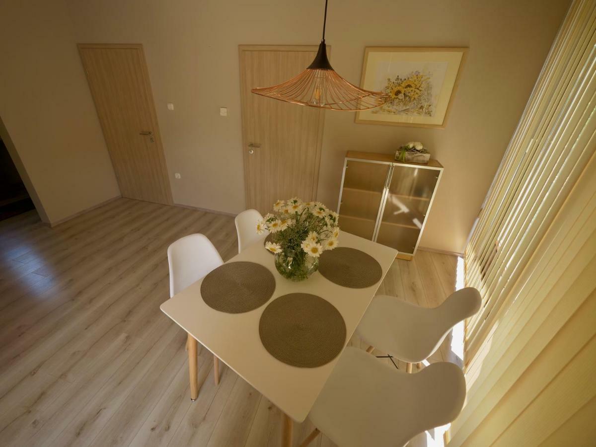Rubin Apartman Zalakaros Bagian luar foto