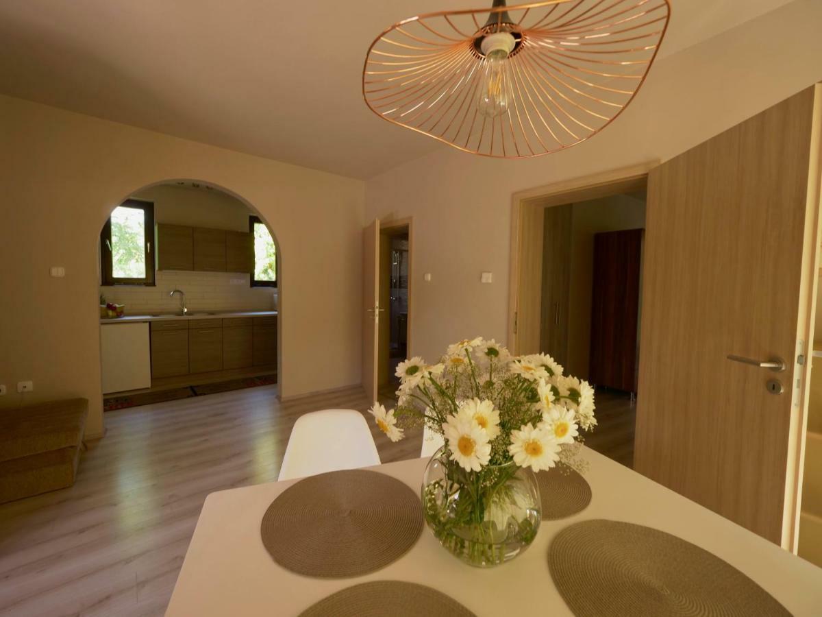 Rubin Apartman Zalakaros Bagian luar foto