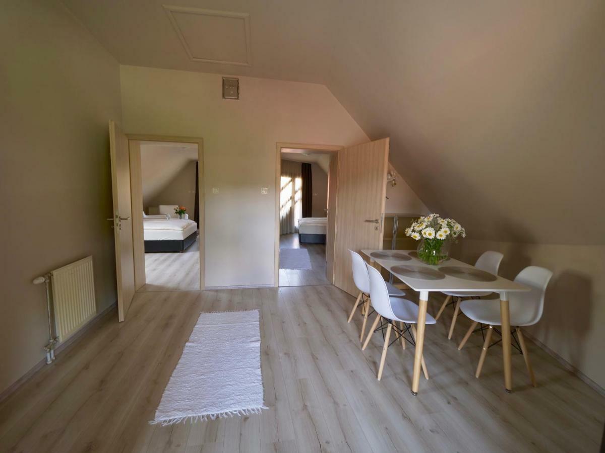 Rubin Apartman Zalakaros Bagian luar foto