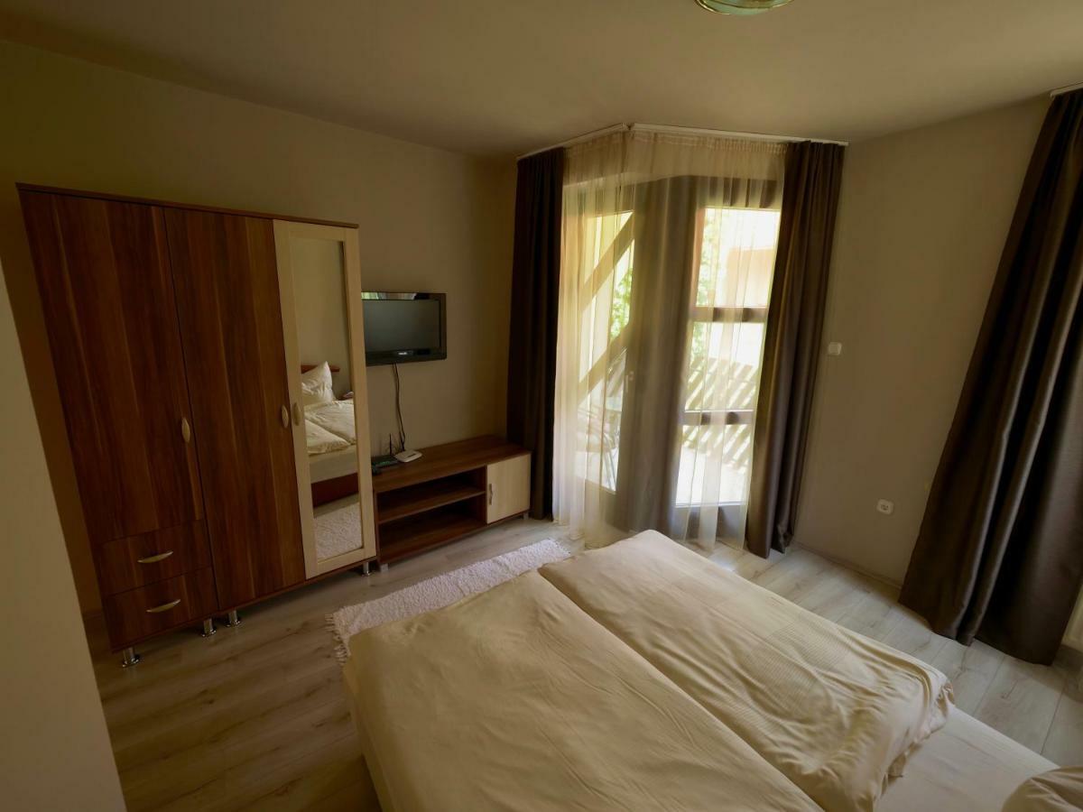Rubin Apartman Zalakaros Bagian luar foto